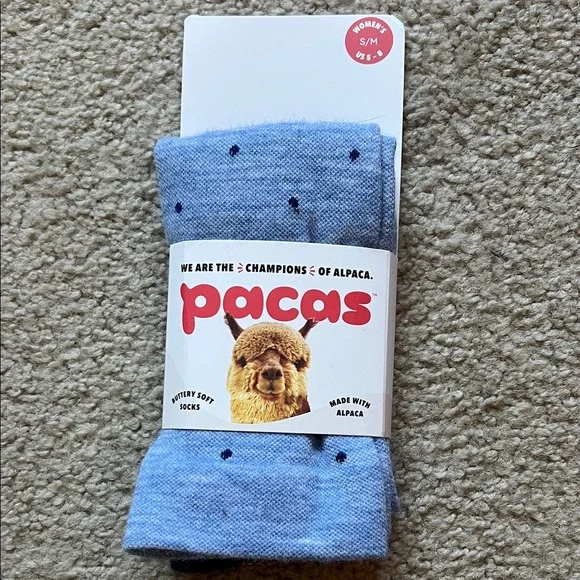 Pacas socks. New! - Picture 1 of 3